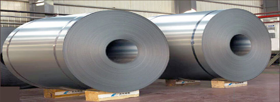 Stainless Steel 321/321H Coils Stockists In India