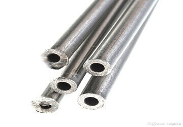 titanium-capilary-tubes