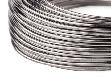 titanium-wire